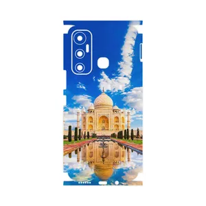 MAHOOT The Taj Mahal-FullSkin Cover Sticker for Infinix Hot 11
