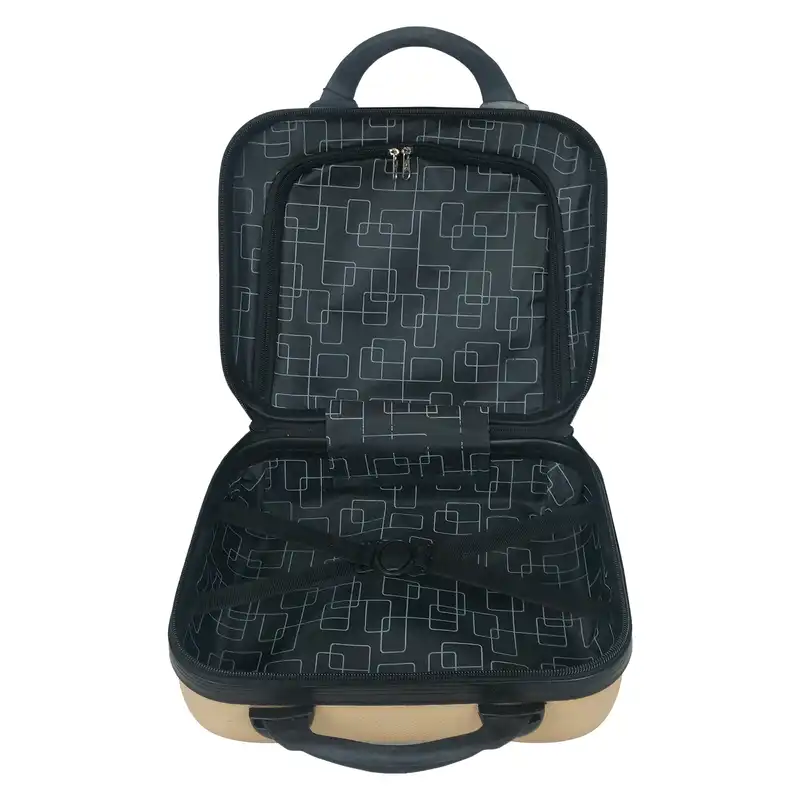 چمدان سیی مدل شخصی آرایشی کد 583