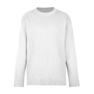 پلیور مردانه مدل مارپیچ کد GERD-MAR-WT