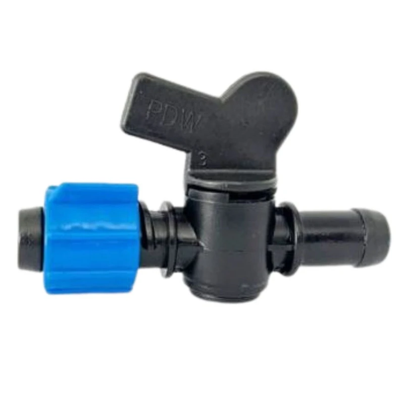 لوازم آبیاری پایا دریپ وانیا مدل شیرتیپ به16 رزوه ای بسته 600 عددی