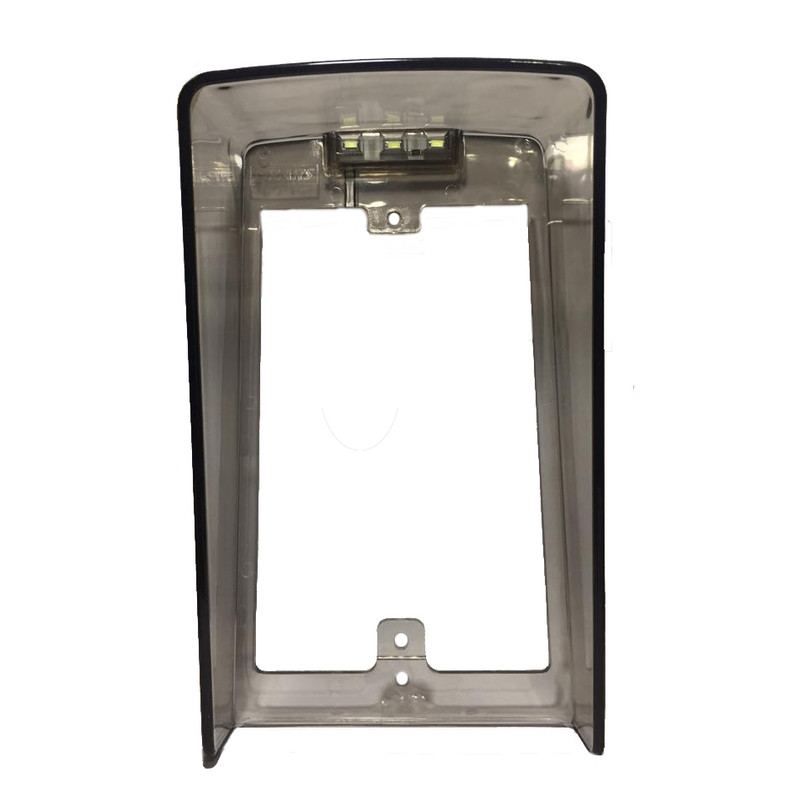 قاب محافظ پنل دربازکن مدل M-101 قاب محافظ پنل دربازکن مدل M-101