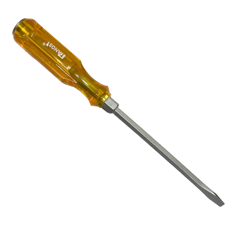 پیچ گوشتی دو سو ضربه خور تانوس کد SMT-TANOS-6*150-MAGNETI