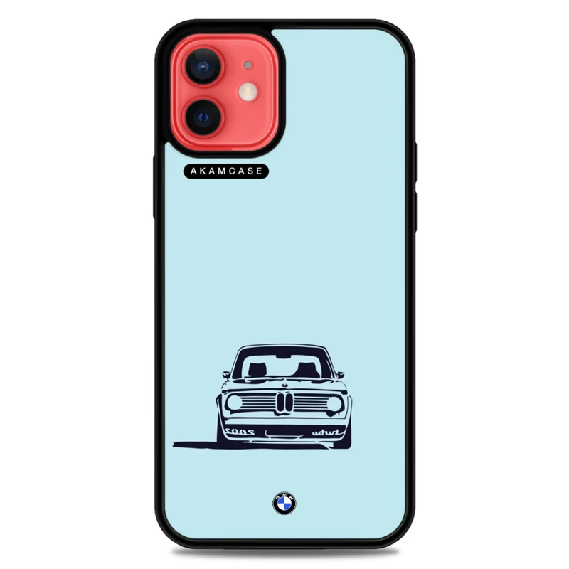 کاور آکام مدل AMC-WA12-BMW-15 مناسب برای گوشی موبایل اپل iPhone 12