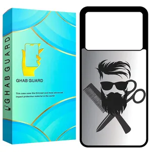 Ghab Guard GCHPK70P Cover For Xiaomi Redmi K70 Pro 5G / Poco F6 Pro