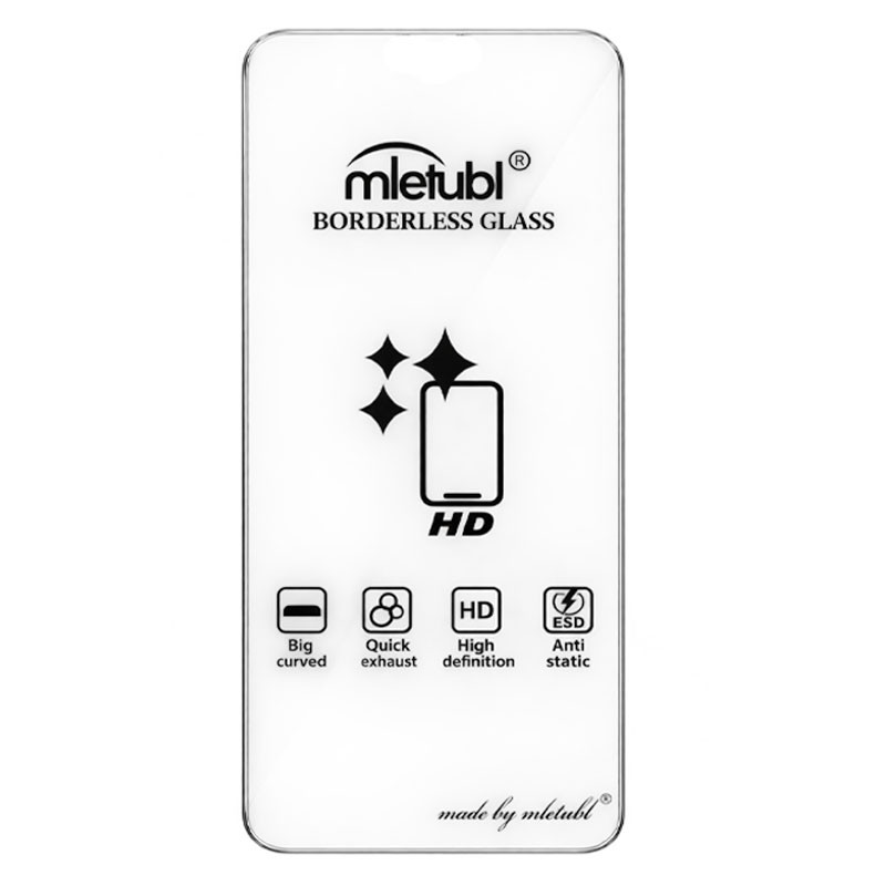 محافظ صفحه نمایش بی حاشیه ال کا جی مدل BL4-LKK مناسب برای گوشی موبایل سامسونگ Galaxy S25 FE