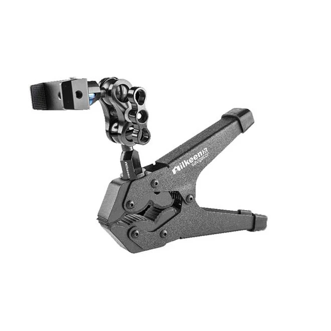 عکس شماره 4 : گیره نگهدارنده تجهیزات ایلکین مدل savigator h clamp