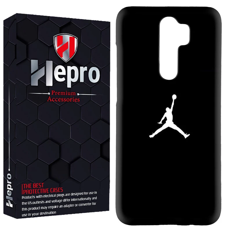 کاور هپرو مدل RC مناسب برای گوشی موبایل شیائومی Redmi Note 8 Pro
