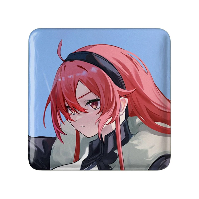 مگنت خندالو مدل اریس انیمه موشوکو تنسی کد 24145