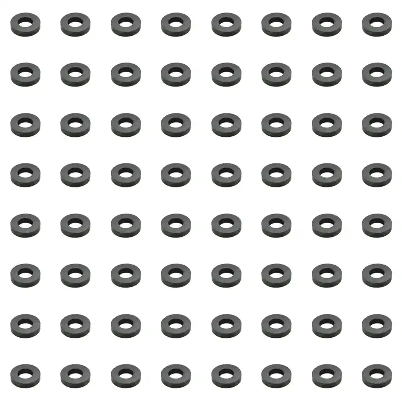 آهن ربا مدل واشری بسته 64 عددی