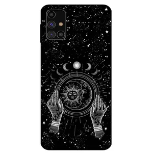 Megafone Sun and Moon 1892 Cover For Samsung Galaxy M31 S