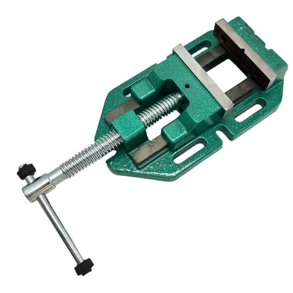 گیره زیر دریلی مدل AJ-100 سایز 100 میلی متر