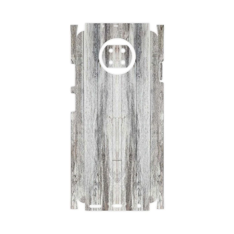 برچسب پوششی ماهوت مدل Wood Texture 8-FullSkin مناسب برای گوشی موبایل شیائومی Redmi Note 9T