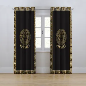 پرده مدل پانچی سایز 280x145 سانتی متر