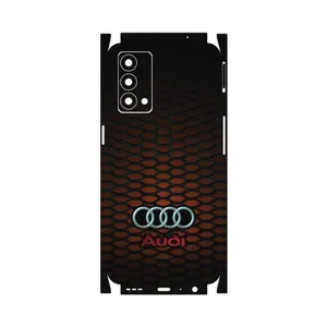 MAHOOT Audi-AG-FullSkin Cover Sticker for Realme GT Master