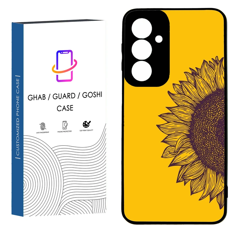 کاور قاب گارد گوشی طرح دخترانه کد 2 - TPU مناسب برای گوشی موبایل سامسونگ Galaxy S23 FE