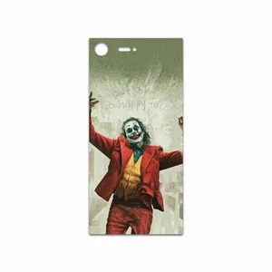 MAHOOT Joker Cover Sticker for Sony Xperia XZ Premium