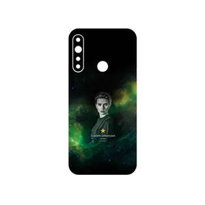 MAHOOT Scarlett Johansson Cover Sticker for Gplus P10