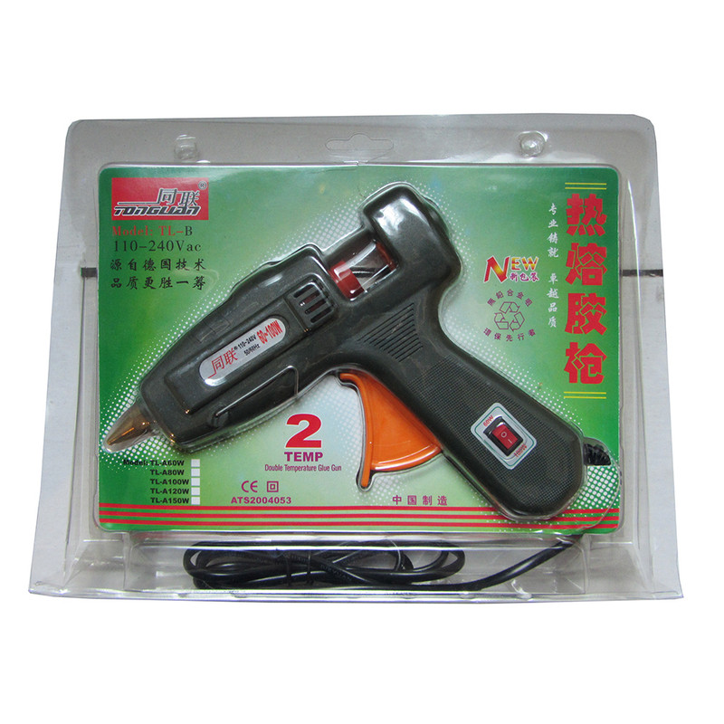 دستگاه چسب حرارتی تانگلیان مدل TL60-100W