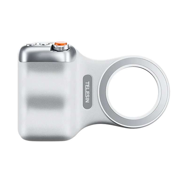 حلقه نگهدارنده گوشی موبایل تلسین مدل FUN SHOT MAGNETIC GRIP حلقه نگهدارنده گوشی موبایل تلسین مدل FUN SHOT MAGNETIC GRIP