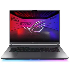 Asus ROG Strix G18 (2025) G815LP-S8107-Core Ultra 9 275HX-RTX5070 8GB-64GB DDR5 5600MHz-2TB SSD-WUXGA 165Hz 18 inch Laptop