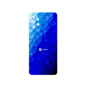MAHOOT STEAM Game Consol Cover Sticker for Samsung Galaxy M32 5G