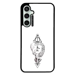 AKAM AMC-WSGS23-HARRY POTTER-47 Cover For Samsung Galaxy S23