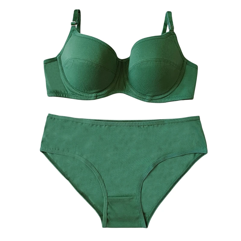 ست شورت و سوتین زنانه مدل فنردار