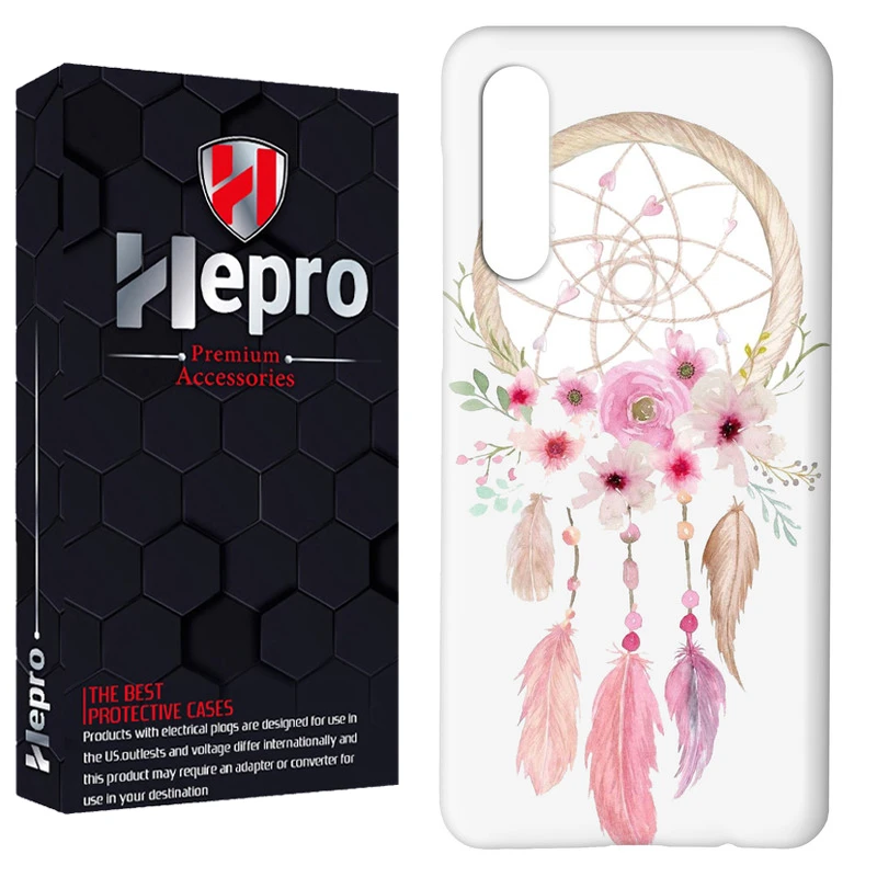 کاور هپرو مدل RC مناسب برای گوشی موبایل سامسونگ Galaxy A70 / A70S