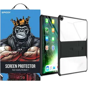 Epicoy Xundd Stand Holder Series Cover For Apple iPad 10.2 2019 / 10.2 2020 / 10.2 2021
