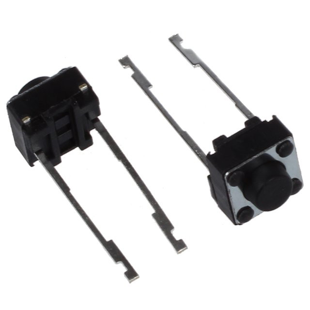 میکرو سوئیچ مدل Vertical-6×6×5-2P بسته 5 عددی