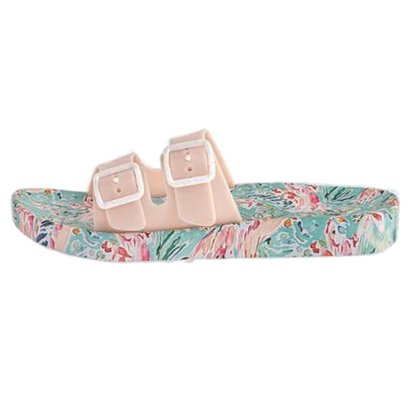 دمپایی مادام کوکو مدل Dali