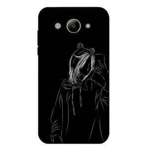 Megafone 1841 Cover For Huawei Y3 2017 / Y3 2018
