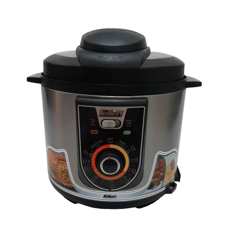 زودپز فلر مدل 601