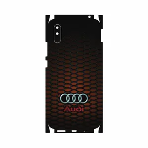 MAHOOT Audi-AG-FullSkin Cover Sticker for Xiaomi Redmi 9i Sport