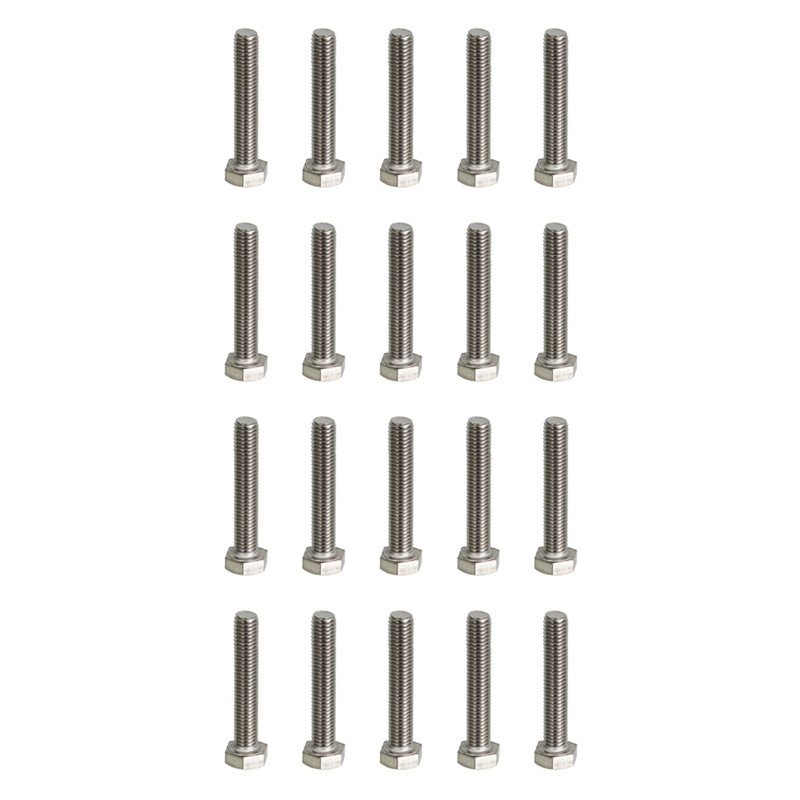   پیچ مدل Hex-12-80 بسته 20 عددی