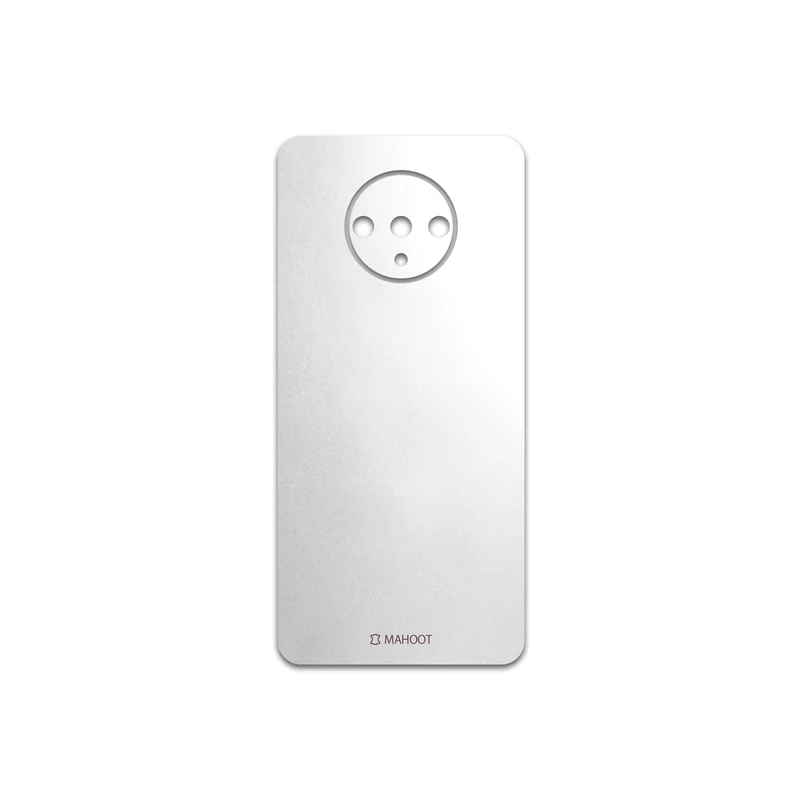 برچسب پوششی ماهوت مدل Metallic-White مناسب برای گوشی موبایل وان پلاس 7T
