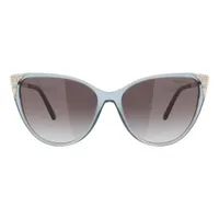 عینک آفتابی گربه ای زنانه رالف لورن مدل 0RL8172-57268G-57
