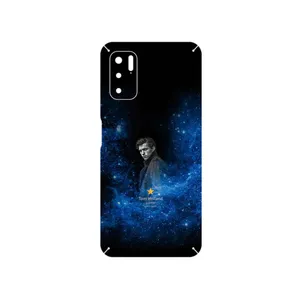 MAHOOT tom holland Cover Sticker for Xiaomi Redmi Note 10 5G
