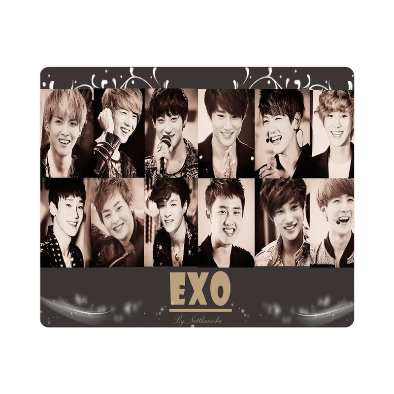 ماوس پد طرح اکسو کد px22