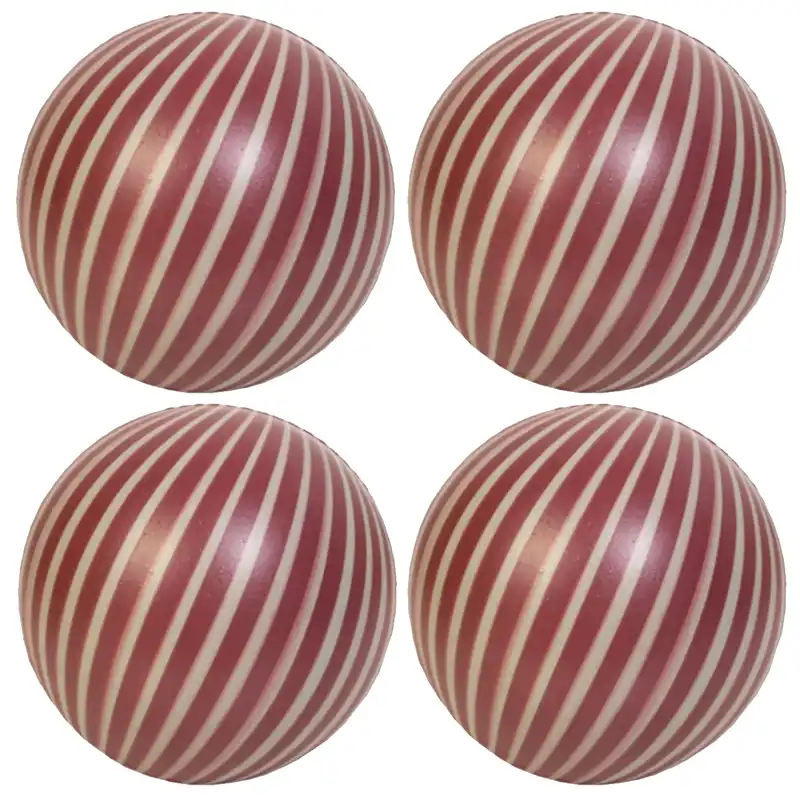 توپ فوتبال مدل MS7 بسته 4 عددی