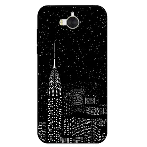  Megafone 7768 Cover For Huawei Y6 2017