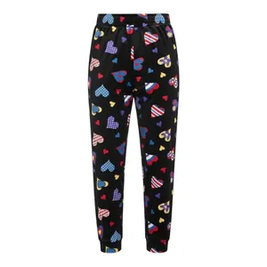 شلوار راحتی زنانه مدل مخمل کد PJ1543