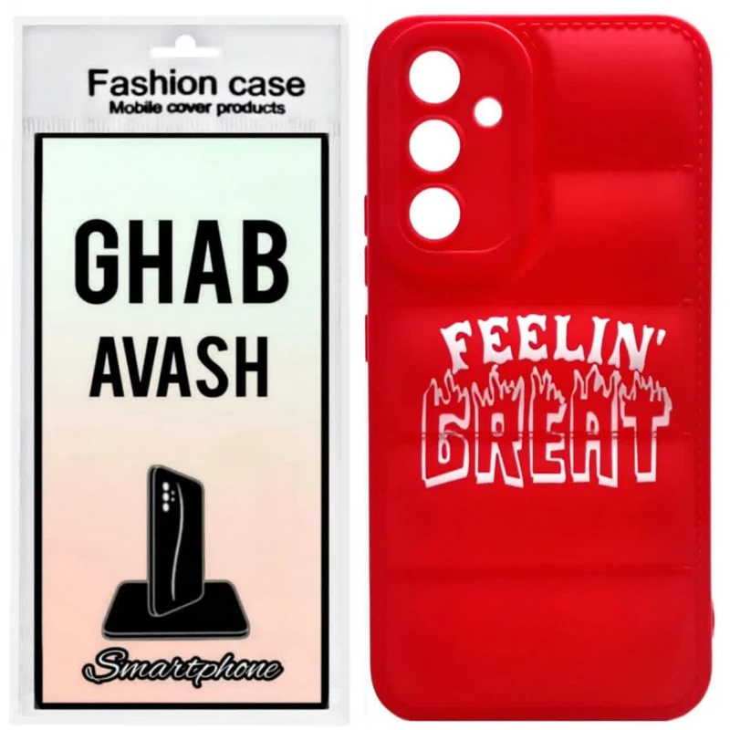 کاور قاب آوش مدل پافر10 مناسب برای گوشی موبایل سامسونگ GALAXY A54