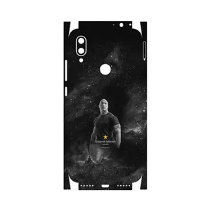 MAHOOT Dwayne Johnson-FullSkin Cover Sticker for Xiaomi Redmi 7