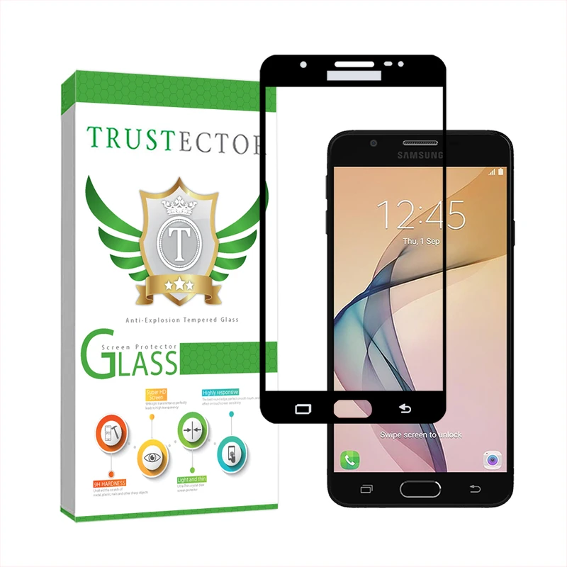 محافظ صفحه نمایش تراستکتور مدل FULSLTR مناسب برای گوشی موبایل سامسونگ Galaxy J7 Prime / G610 / On7 Prime