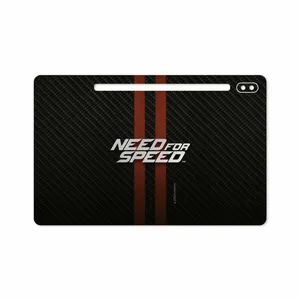 MAHOOT Need-for-Speed-Game Cover Sticker for Samsung Galaxy Tab S6 2019 SM-T860