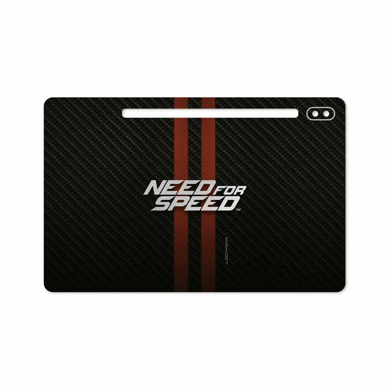 برچسب پوششی ماهوت مدل Need-for-Speed-Game مناسب برای تبلت سامسونگ Galaxy Tab S6 2019 SM-T860