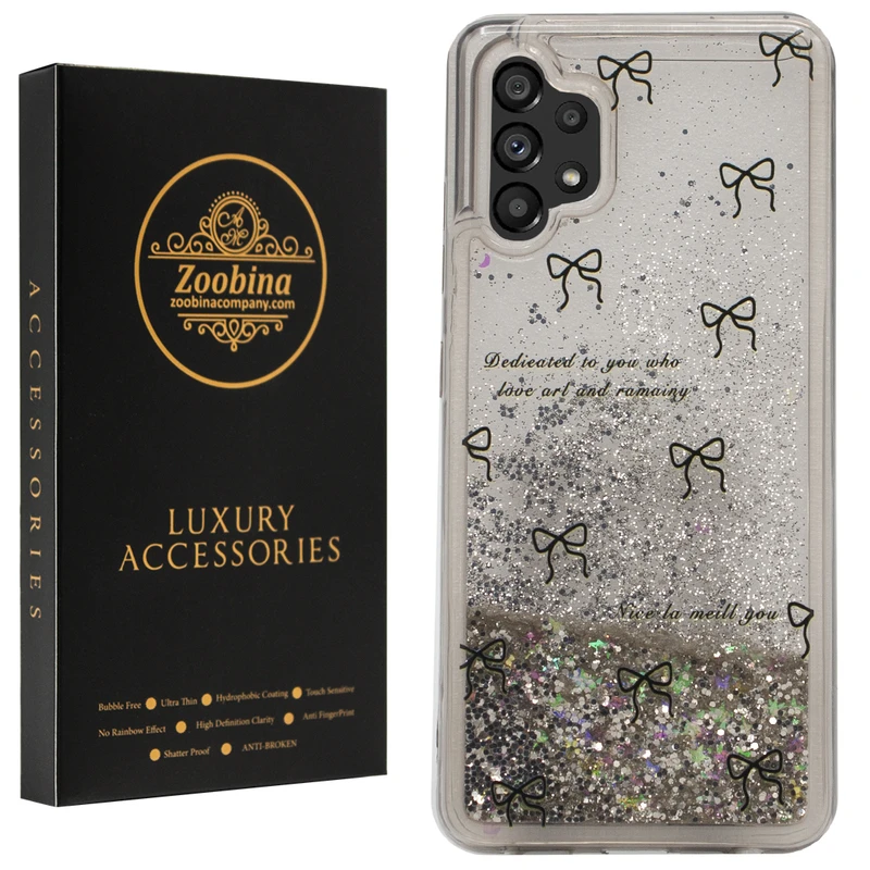 کاور زوبینا مدل Pamilo مناسب برای گوشی موبایل سامسونگ Galaxy A32 4G