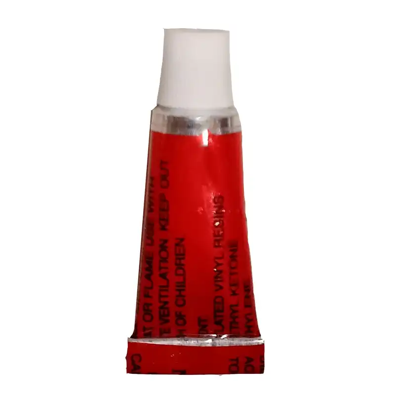 ناخن مصنوعی بچگانه تالکی کد 56 بسته 12 عددی