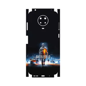 MAHOOT Battlefield Game Series-FullSkin Cover Sticker for Nokia G20